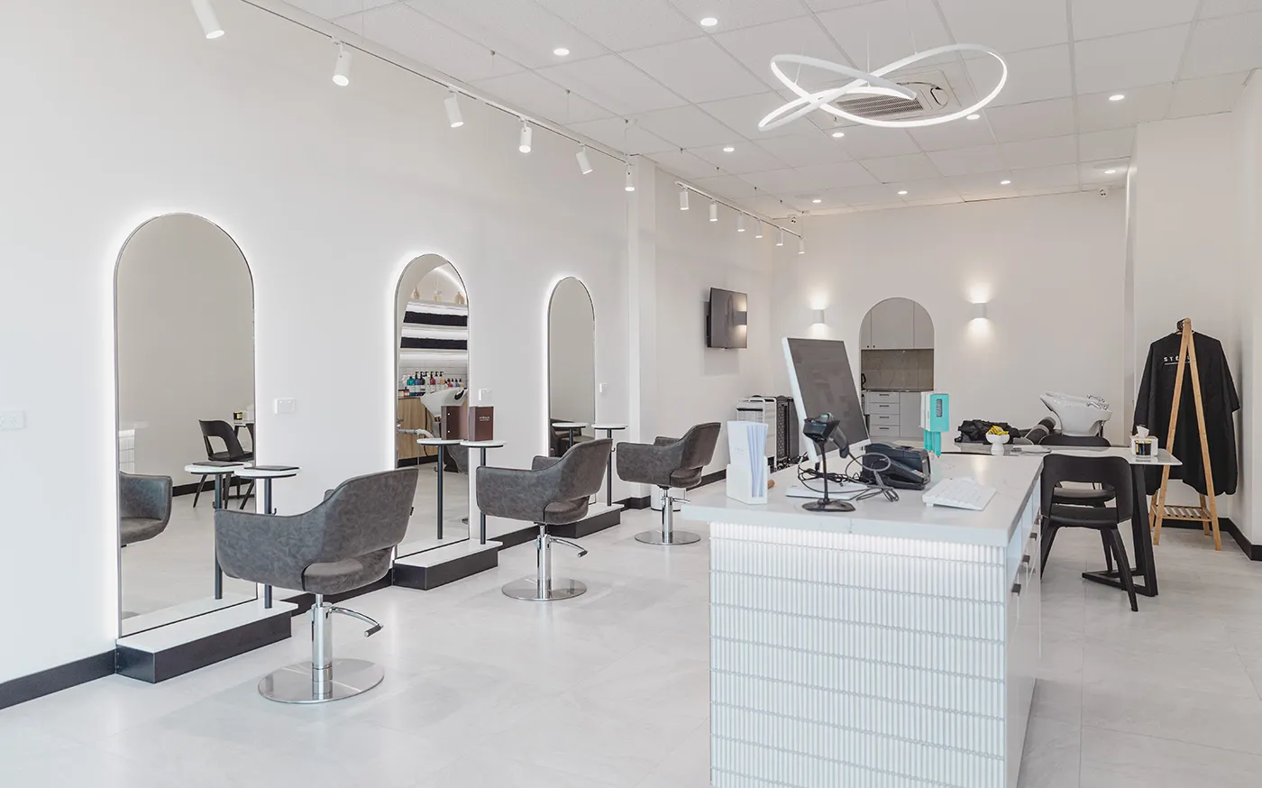 Web Design for Hairdressers & Salons