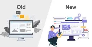 Website Redesign Services